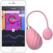 Виброяйцо Magic Motion Magic Sundae (розовый)