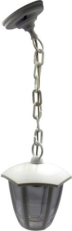 Уличный подвесной светильник Элект Марсель-1 НСУ 07-60-002 (белый)