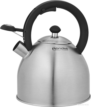 Чайник со свистком Rondell Cassia RDS-1886
