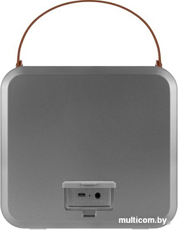 Беспроводная колонка Rombica mysound Chroma (серый)