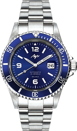 Наручные часы Луч Феникс 3.0 мужской 929530644