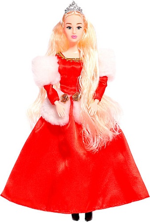 Кукла Happy Valley Снежные узоры 9627050