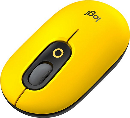 Мышь Logitech Pop Mouse Blast