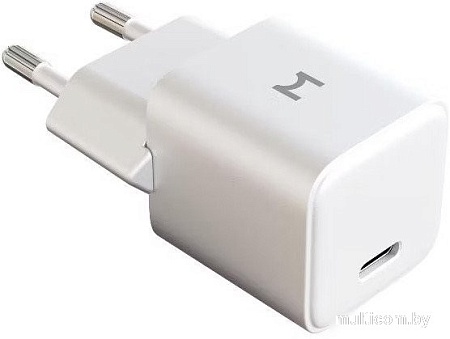 Сетевое зарядное Magssory ACH005 (белый)