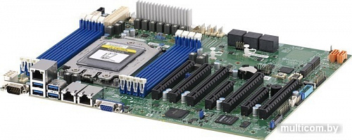 Материнская плата Supermicro MBD-H12SSL-I-O