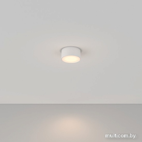 Точечный светильник Maytoni Zon C032CL-12W3K-RD-W