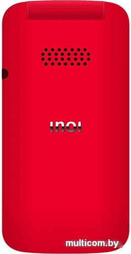 Мобильный телефон Inoi 245R (красный)