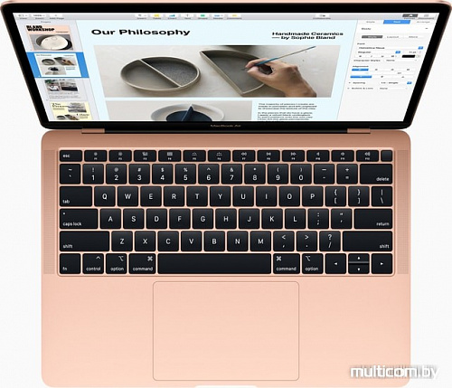 Ноутбук Apple MacBook Air 13&quot; 2018 MREF2