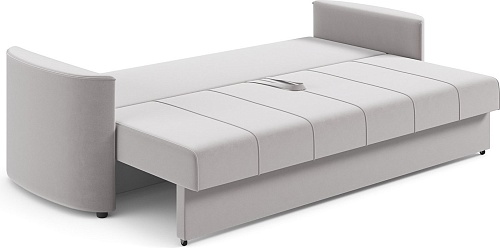 Диван Mio Tesoro Амми 3-х местный (Velutto 16, сван)