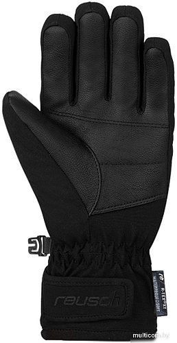 Горнолыжные перчатки Reusch Beatrix R-TEX XT Junior 6361277-7720 (р-р 6.5, Black/Pink Glo)