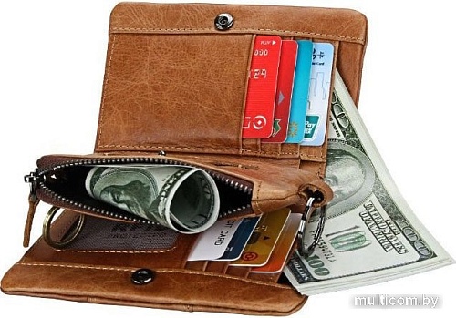 Кошелек EZcase Achilles (песочный)