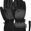 Горнолыжные перчатки Reusch Primus R-Tex Xt 6201224-6677 (р-р 7, Frost Gray/Black)