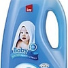 Гель для стирки Sano Maxima Concentrated Laundry Gel Baby 3 л