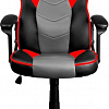 Кресло Raidmax DK240 (черный/красный)