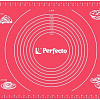 Силиконовый коврик Perfecto Linea Fruit Love 23-504004