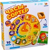 Сортер Zabiaka IQ Часы-сортер 10348983