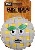Игрушка для собак Doog Feastheads Crabby Apple Pie Feast03