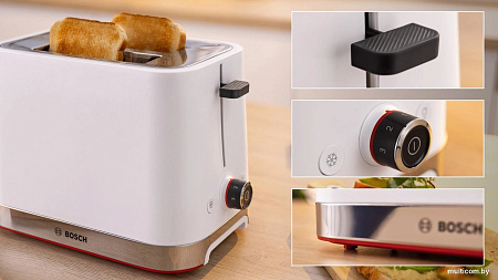 Тостер Bosch MyMoment TAT4M221