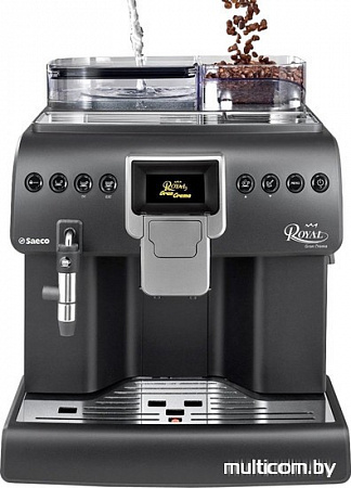 Эспрессо кофемашина Saeco Royal Gran Crema