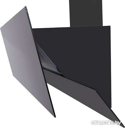 Кухонная вытяжка DACH Nubia 90 (черный)