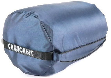 Спальный мешок Следопыт Comfort PF-SB-35 (черный)