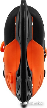 Коньки Sima-Land Snow Cat 9670704 (р. 34-37)