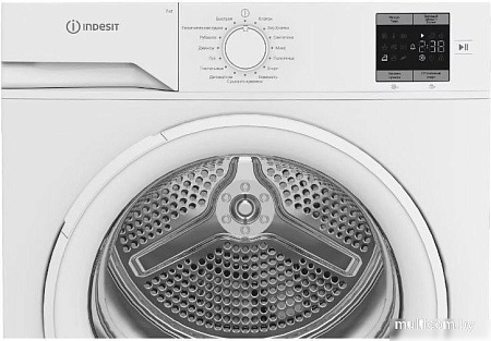 Сушильная машина Indesit IAS3725