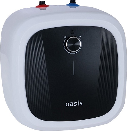 Накопительный электрический водонагреватель под мойку Oasis 10 DG