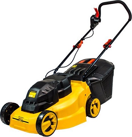 Колёсная газонокосилка Champion EM3813