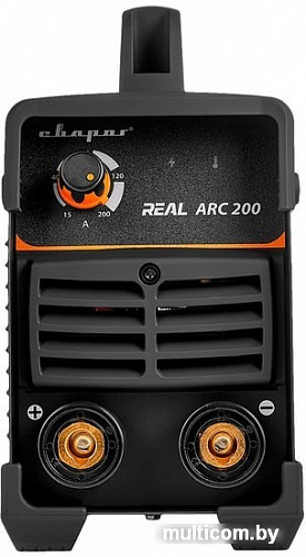 Сварочный инвертор Сварог REAL ARC 200 (Z238N) black