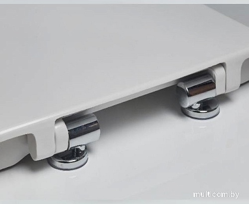 Сиденье для унитаза Saniteco SD 15m (с микролифтом)