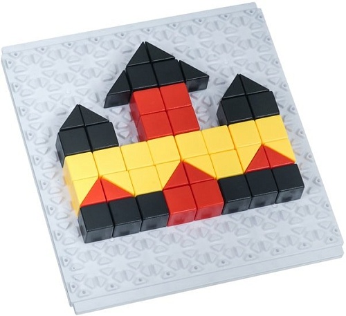 Мозаика/пазл Bondibon Мой дом ВВ4423