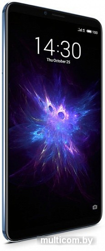 Смартфон MEIZU Note 8 4GB/64GB (синий)