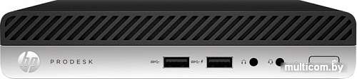 Компактный компьютер HP ProDesk 405 G4 DM 8PG71ES