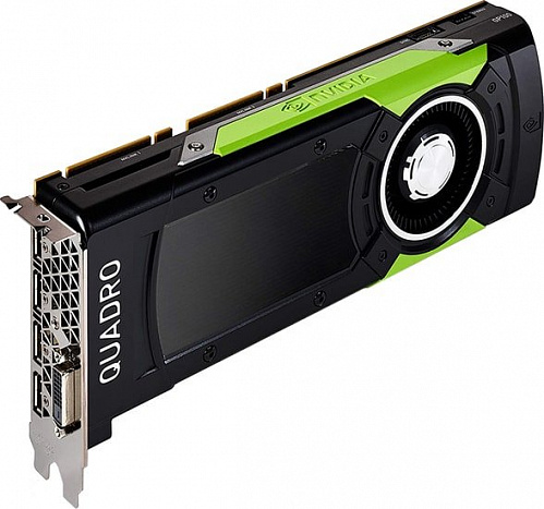 Видеокарта NVIDIA Quadro GP100 16GB HBM2 900-5H400-2500-000