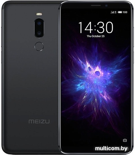 Смартфон MEIZU Note 8 4GB/64GB (черный)