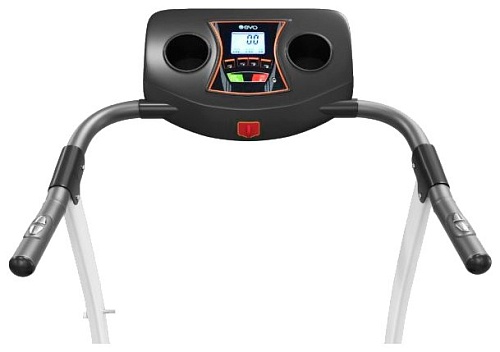 Электрическая беговая дорожка Evo Fitness Integra Black