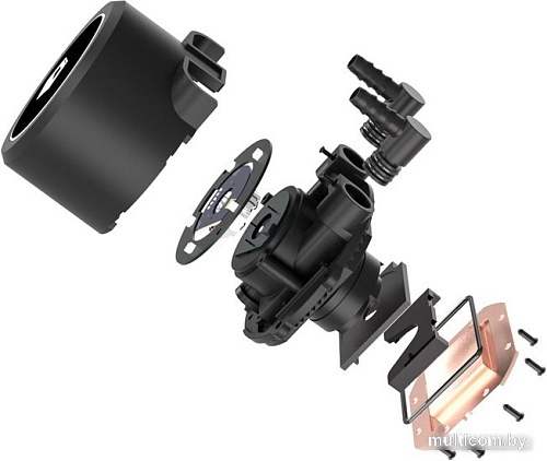 Жидкостное охлаждение для процессора ID-Cooling FrostFlow X 120 Lite