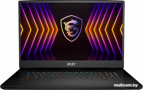 Игровой ноутбук MSI Titan GT77HX 13VI-213RU