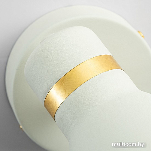 Спот Arte Lamp Fafnir A5047AP-1WH