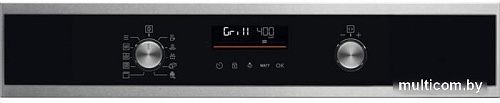 Микроволновая печь Electrolux EVM6E46X