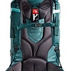 Туристический рюкзак Tatonka Noras 65+10 Trekking (teal-green)