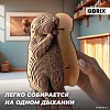 Конструктор QBRIX Бобр 3D 20076