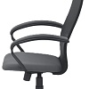 Офисный стул Mio Tesoro Эрнесто (серый/черный)