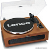 Виниловый проигрыватель Lenco LS-430BN