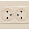 Розетка Mutlusan Rita 2220 201 0202