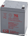 Аккумулятор для ИБП CSB HRL1223W F2 (12В/5 А&middot;ч)