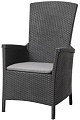 Кресло Keter Vermont (графит)