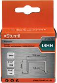 Скобы Sturm 1071-03-14
