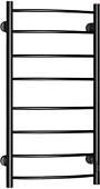 Полотенцесушитель Roxen Santi BK-109AW-8T 11030-4385B (черный)
